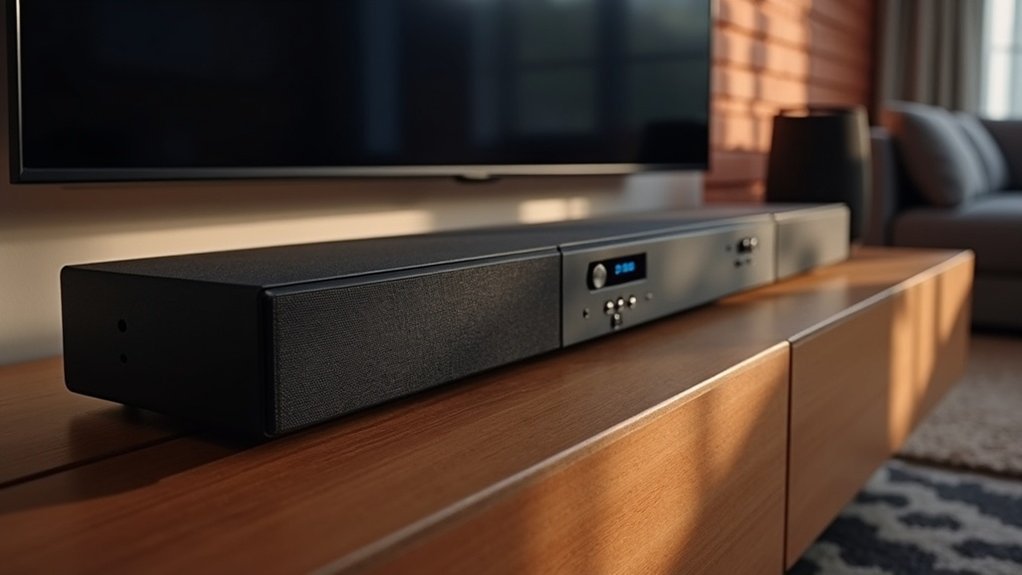 adjust soundbar dynamic range