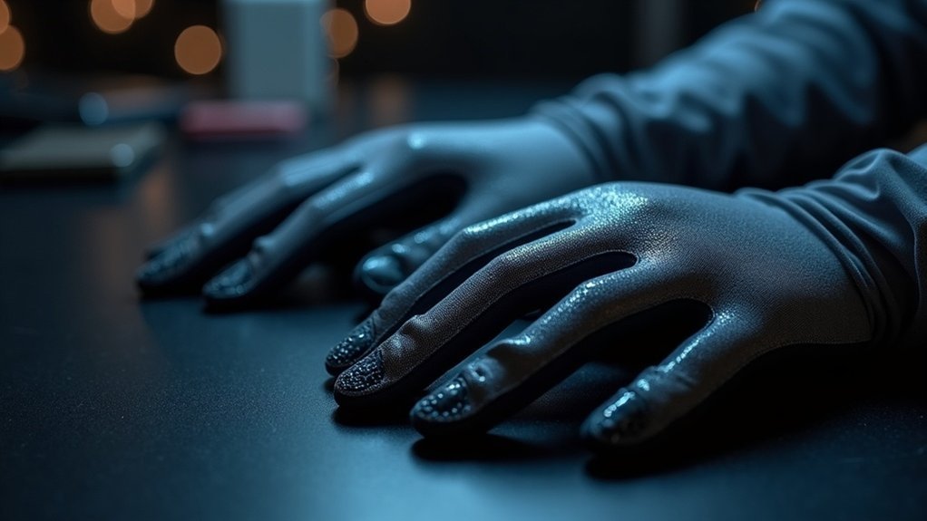 anti static cleaning gloves review