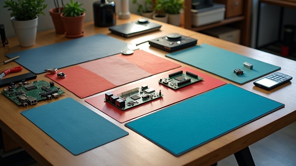 anti static mats for electronics