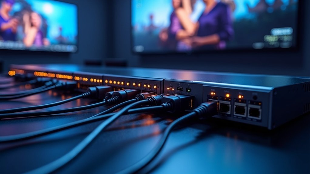 best qos ethernet switches