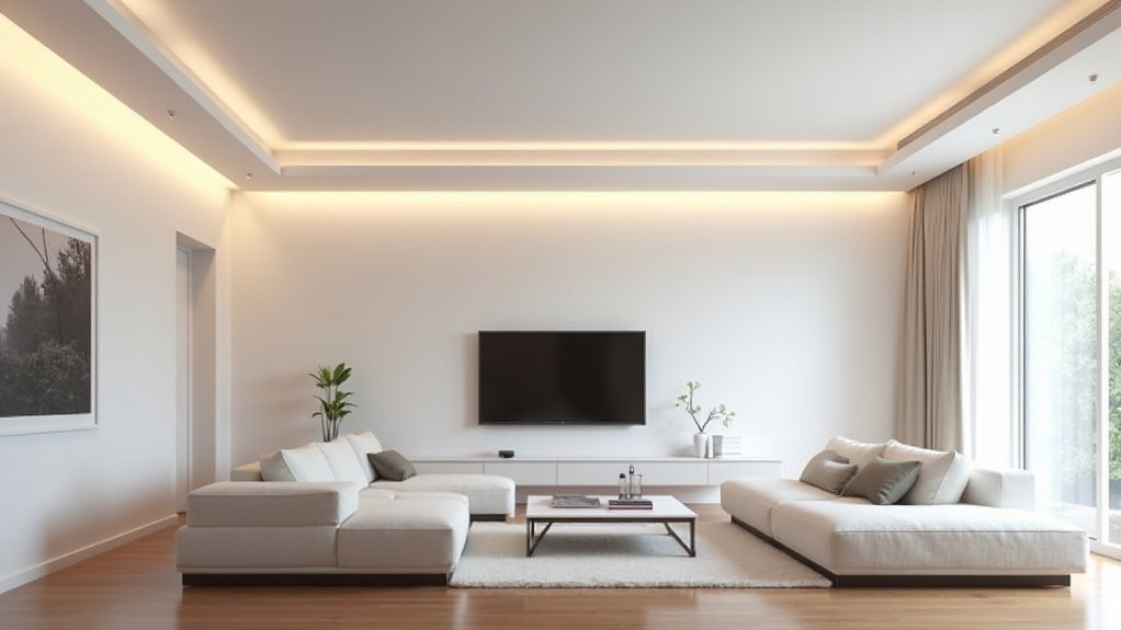 ceiling speaker wire concealment solutions