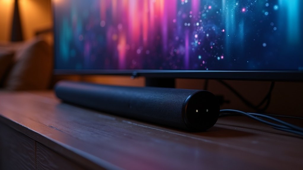 enable dolby atmos soundbar