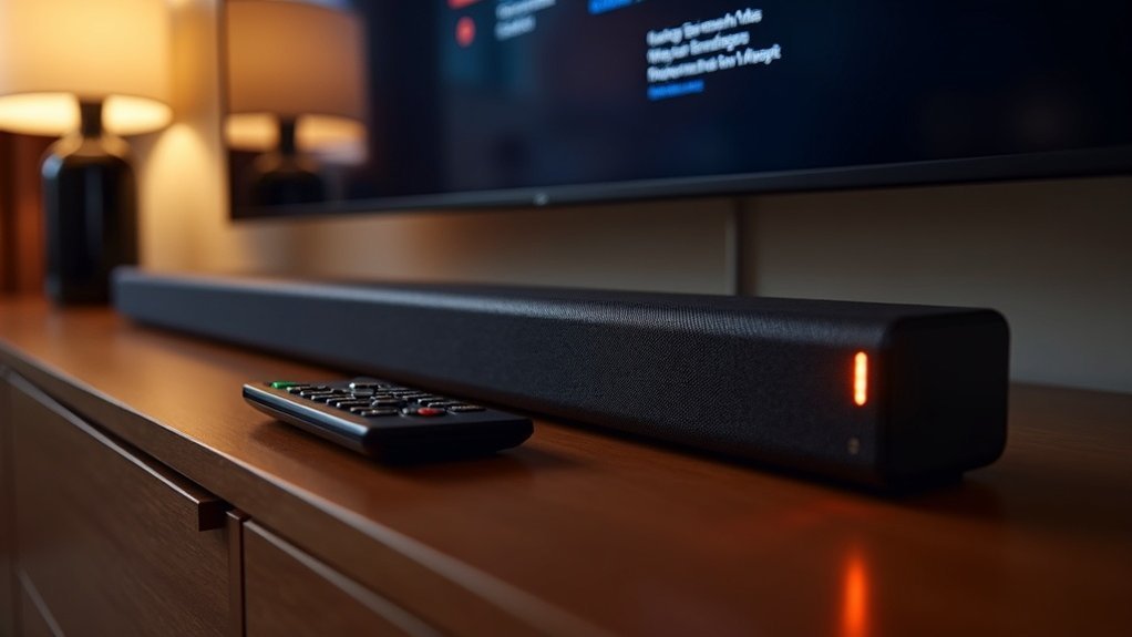 enable pcm on soundbar