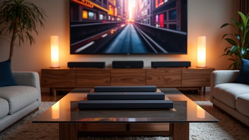 enhance home theater audio