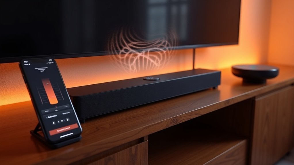 enhance soundbar bass quality