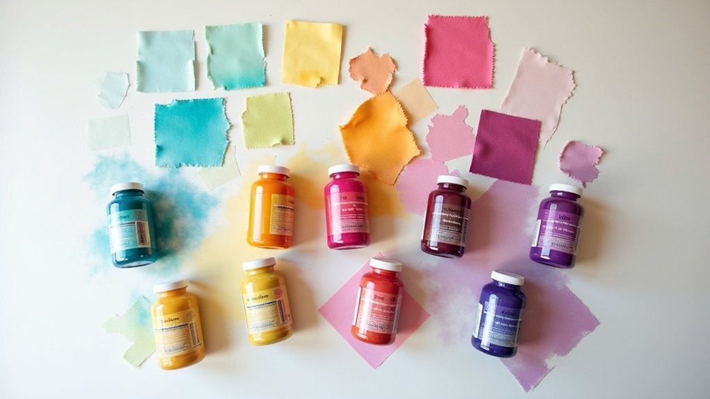 fabric dye kits reviews