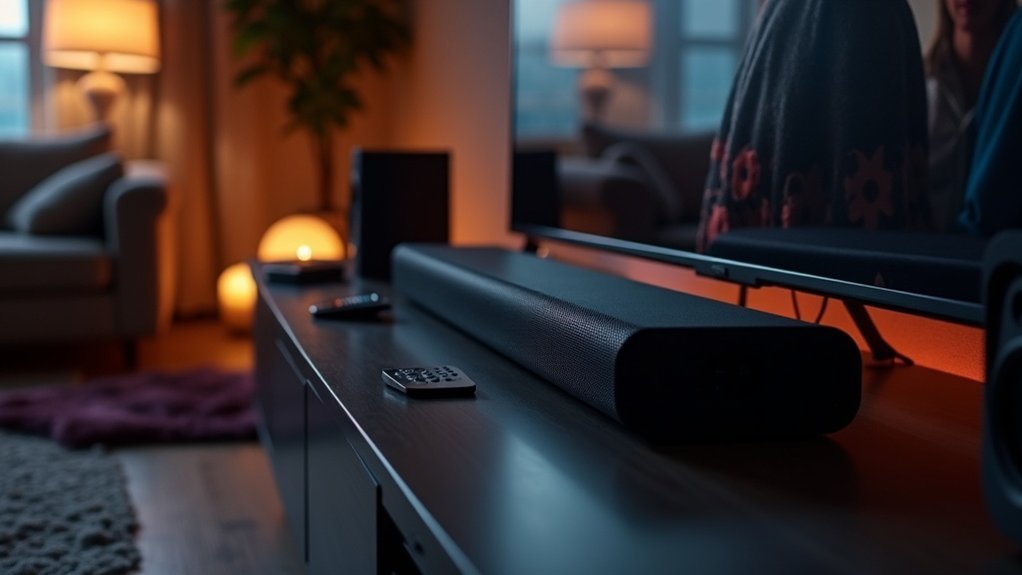 fixing soundbar lip sync