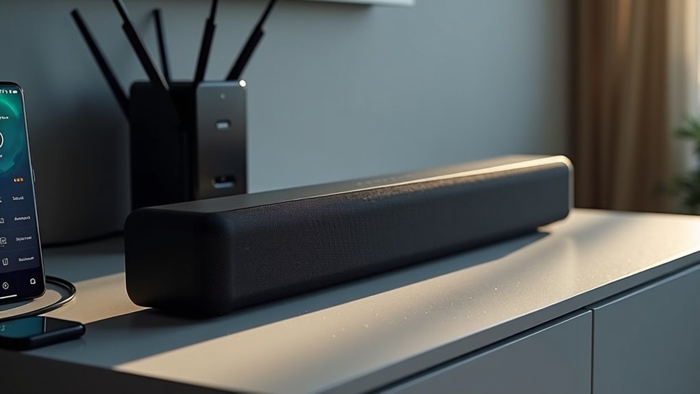 fixing soundbar wifi issues