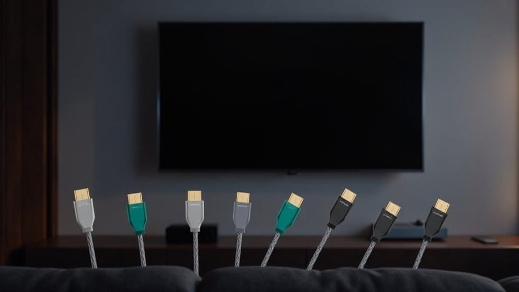 in wall rated hdmi cables