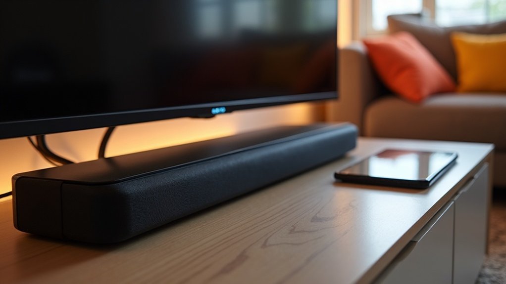 integrate soundbar with assistant