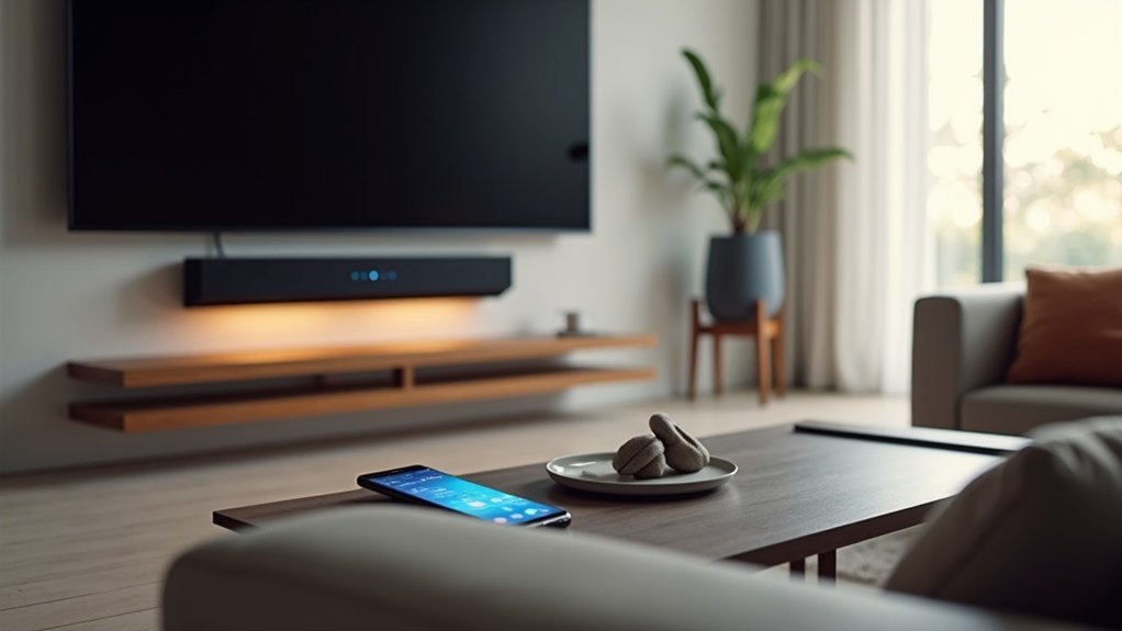 integrate soundbar with smartthings