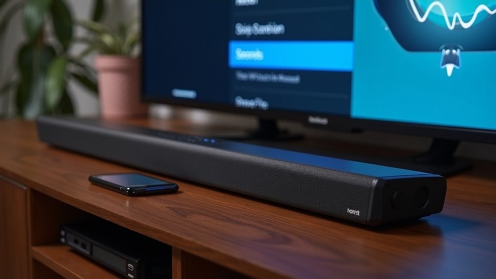 locate soundbar model number