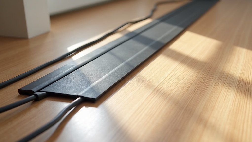 low profile cord protectors