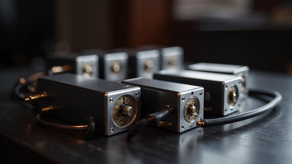 optical audio isolator transformers