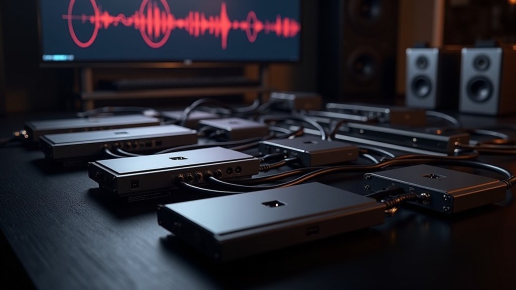 optimal audio breakout solutions