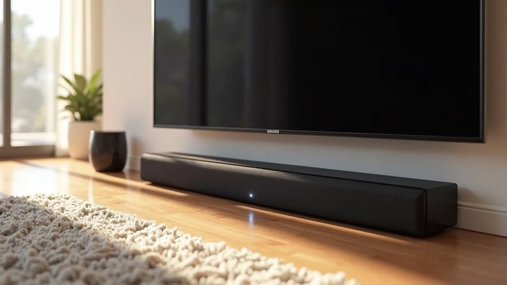 optimal soundbar placement tips