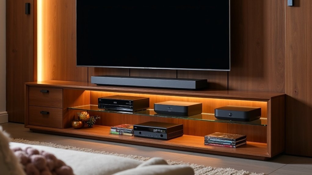 optimize soundbar placement carefully