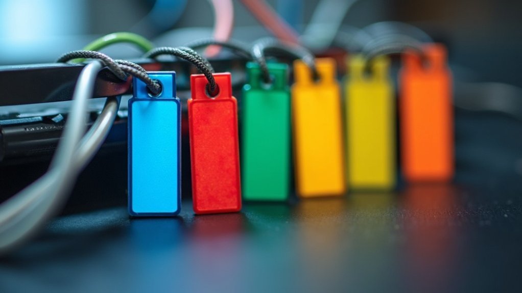 printable cable organization tags