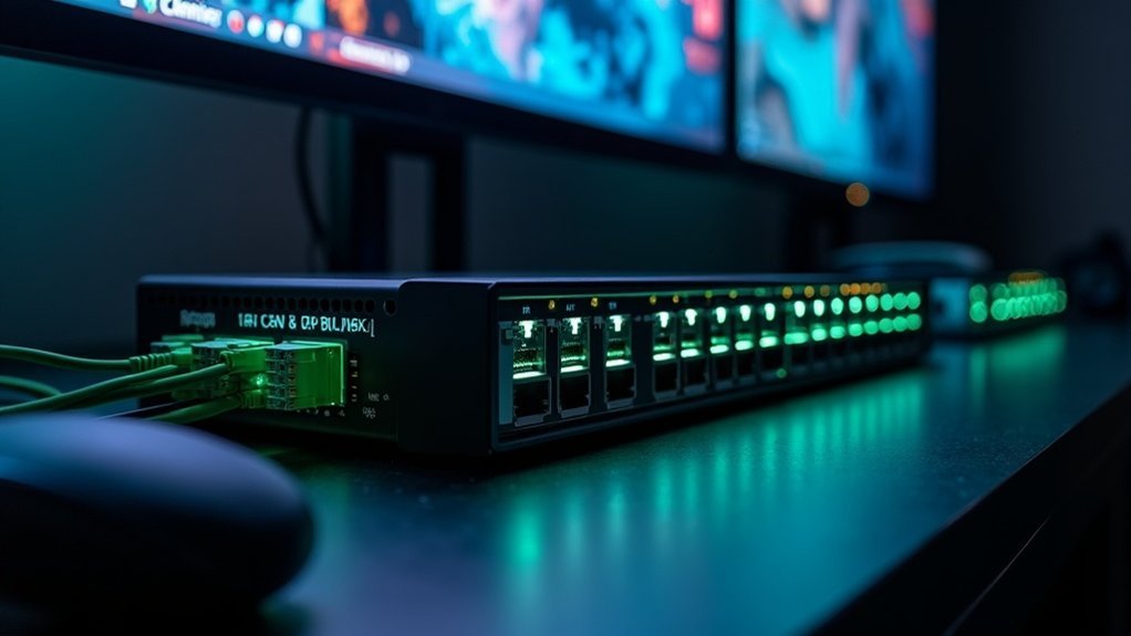 quality ethernet switches 2025