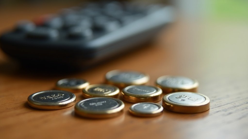 reliable coin cell batteries