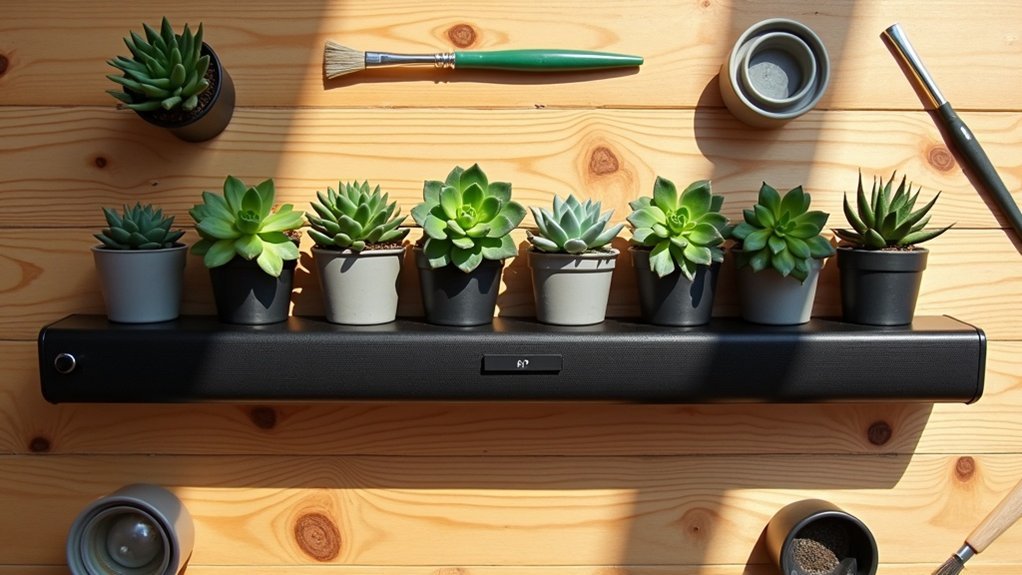 repurposing an old soundbar