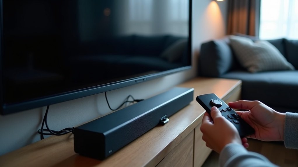 resolve soundbar hdmi problems