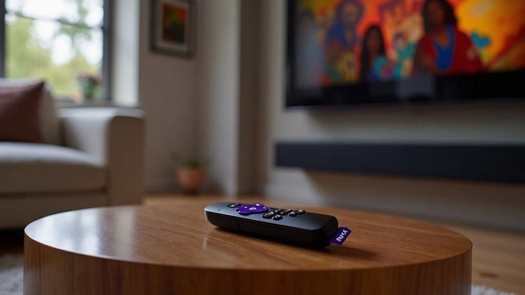 roku remote controls soundbar volume