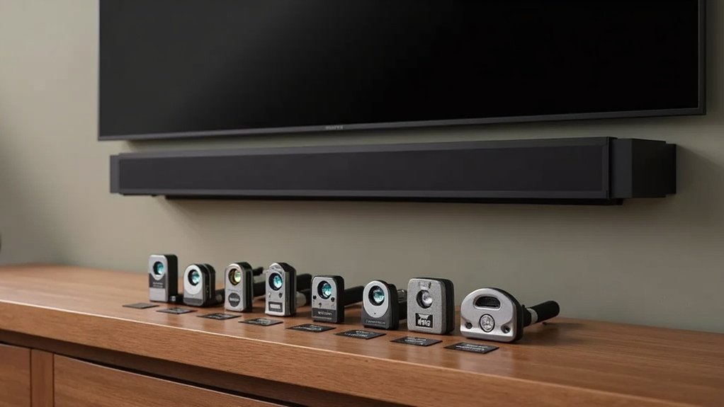 secure soundbar mounting solutions