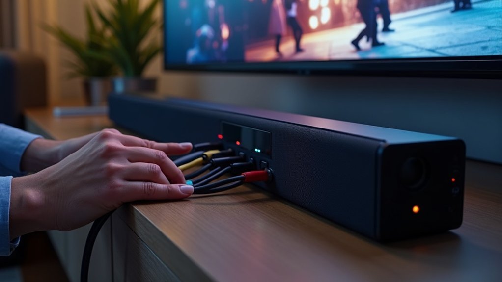 soundbar audio troubleshooting guide