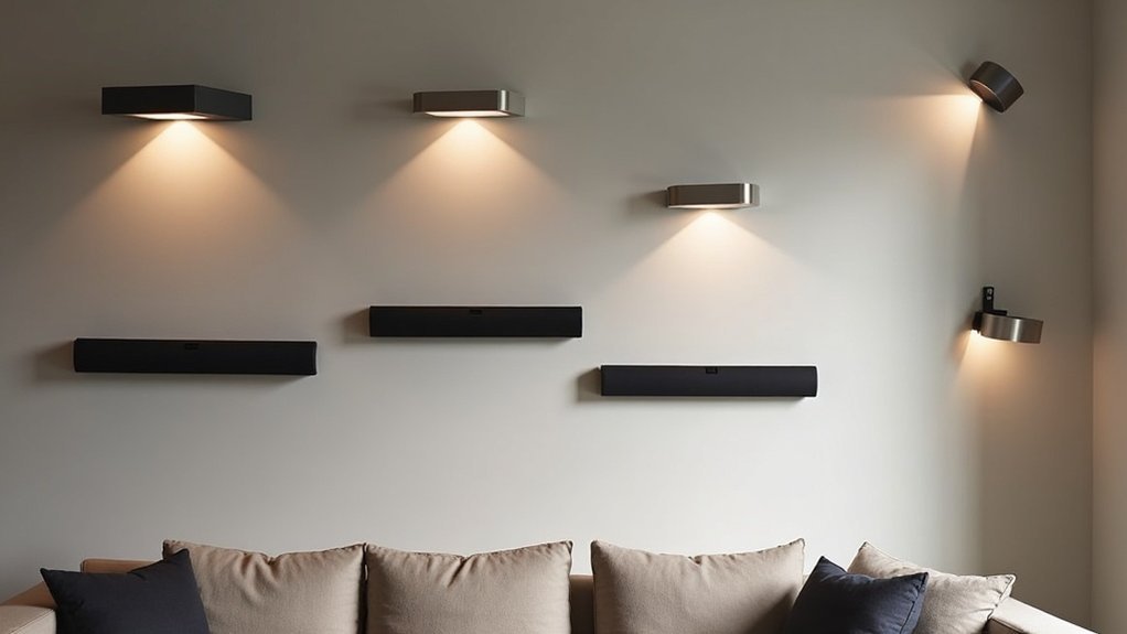 soundbar ceiling mount recommendations