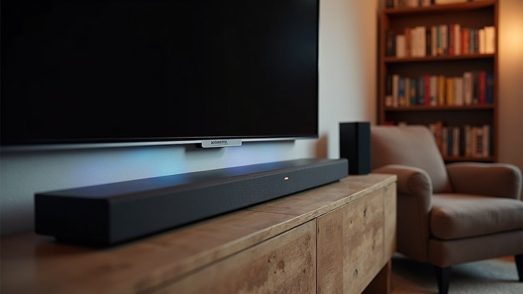 soundbar channels for dialogue