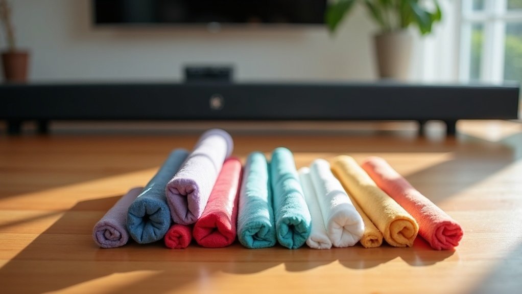 soundbar cleaning wipes review