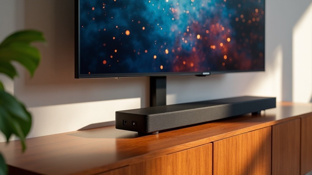 soundbar compatibility with mounts