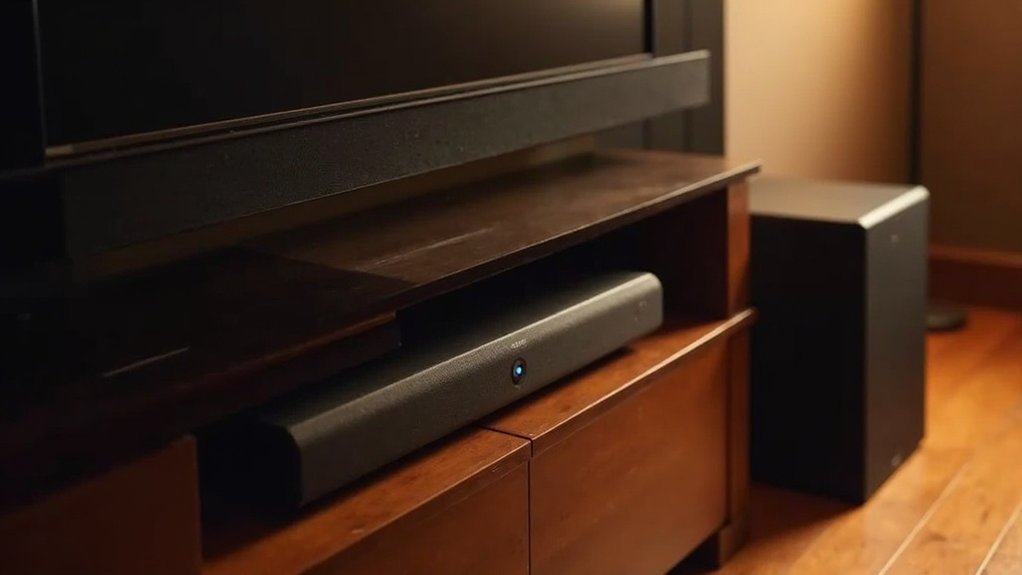 soundbar compatibility with subwoofers