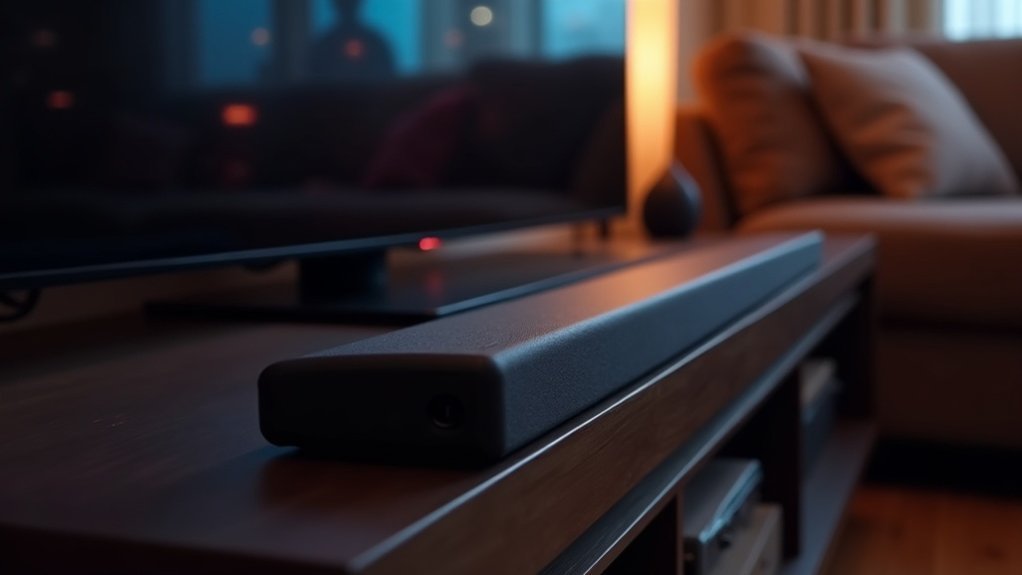 soundbar dolby digital decoding