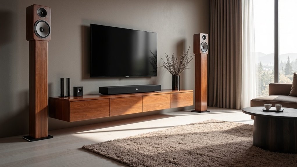 soundbar furniture glide recommendations
