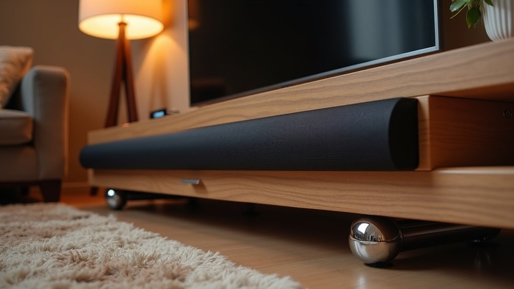 soundbar furniture mobility solutions