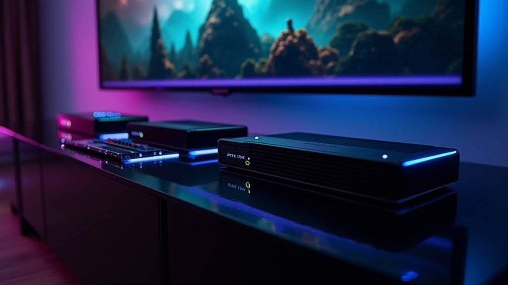 soundbar lighting power supplies