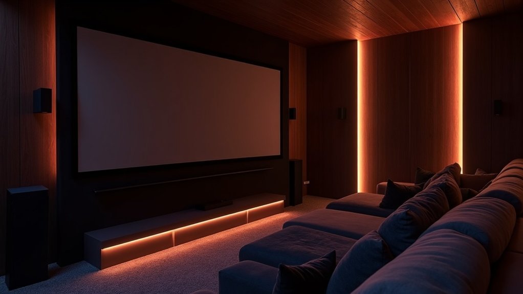 soundbar lights for theaters