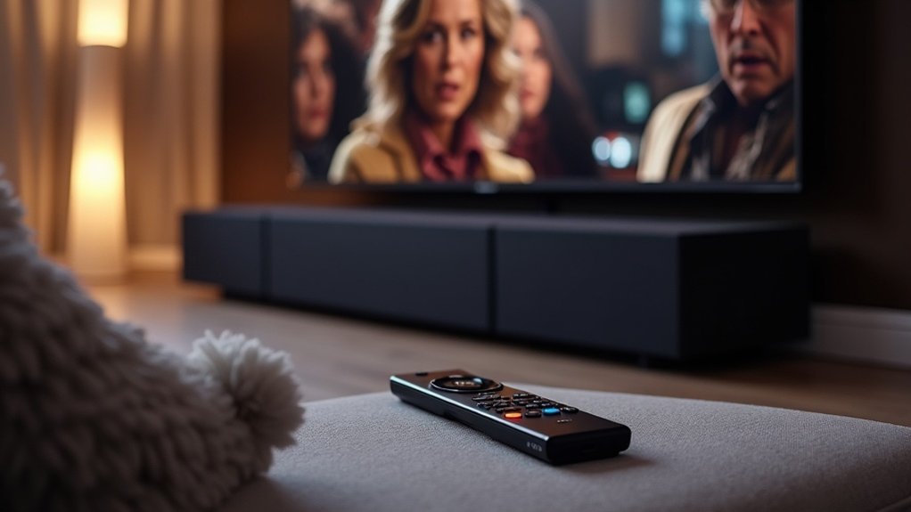 soundbar lip sync adjustment