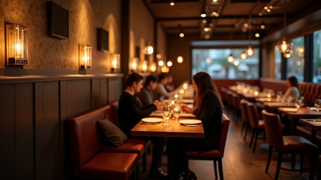 soundbar mounts for restaurants