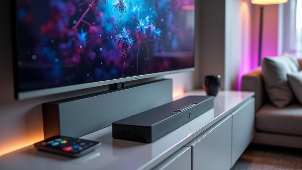 soundbar mounts for signage