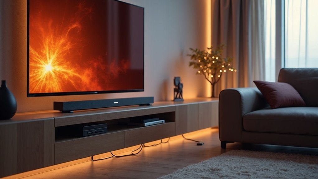 soundbar not detected issue