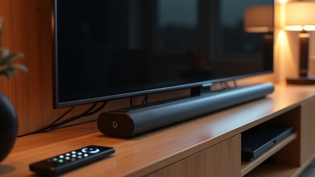 soundbar passthrough activation guide