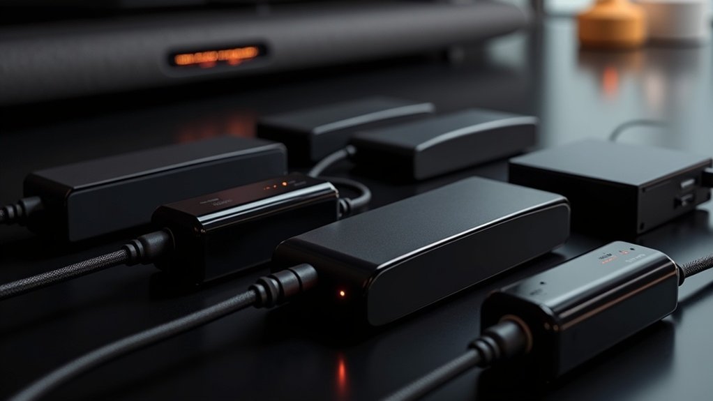 soundbar power supply options