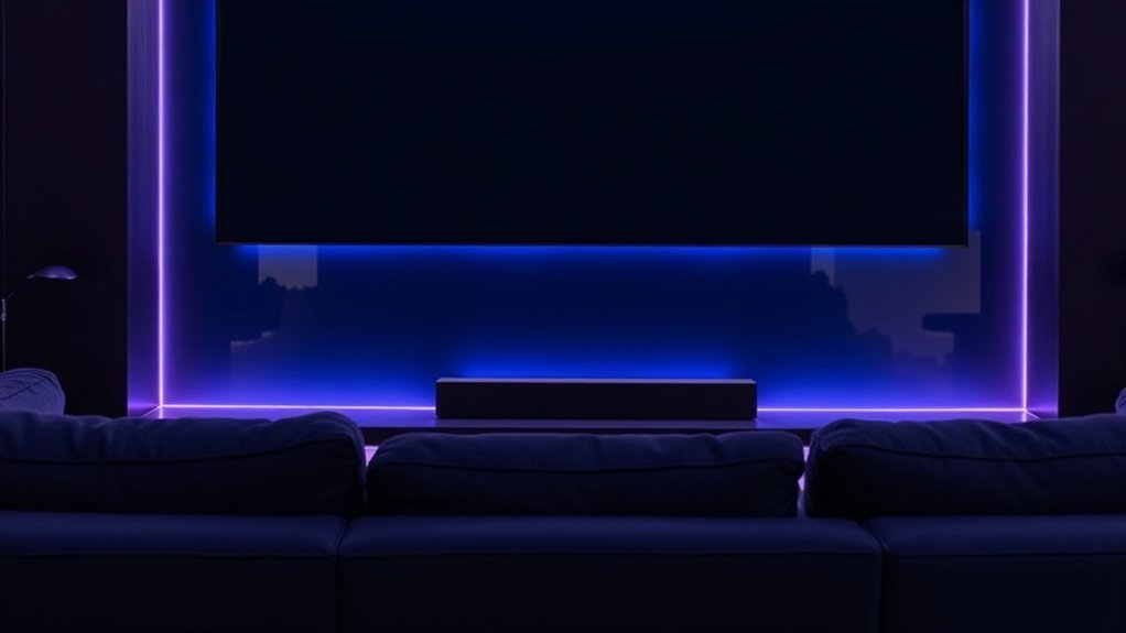 soundbar ribbon lights review