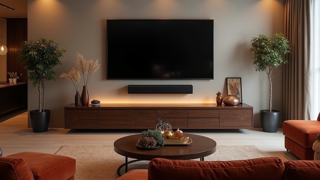 soundbar tv trolley recommendations
