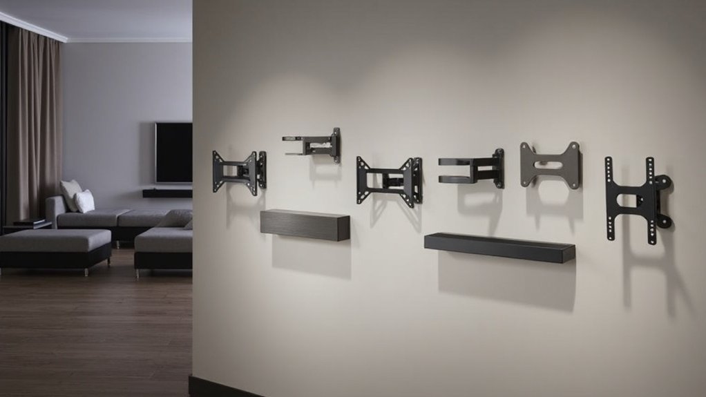 soundbar wall mount kits