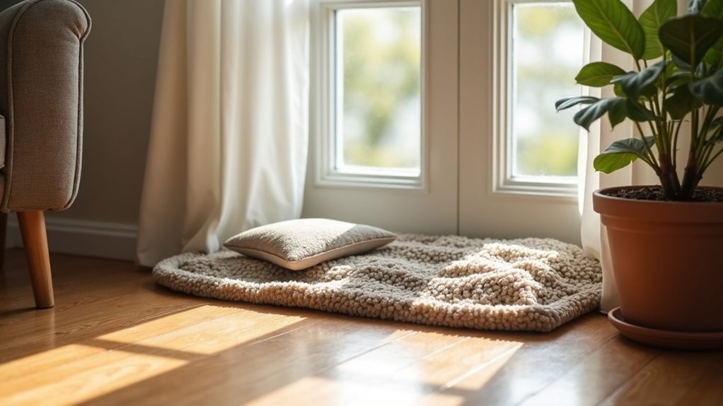 soundproofing door draft stoppers