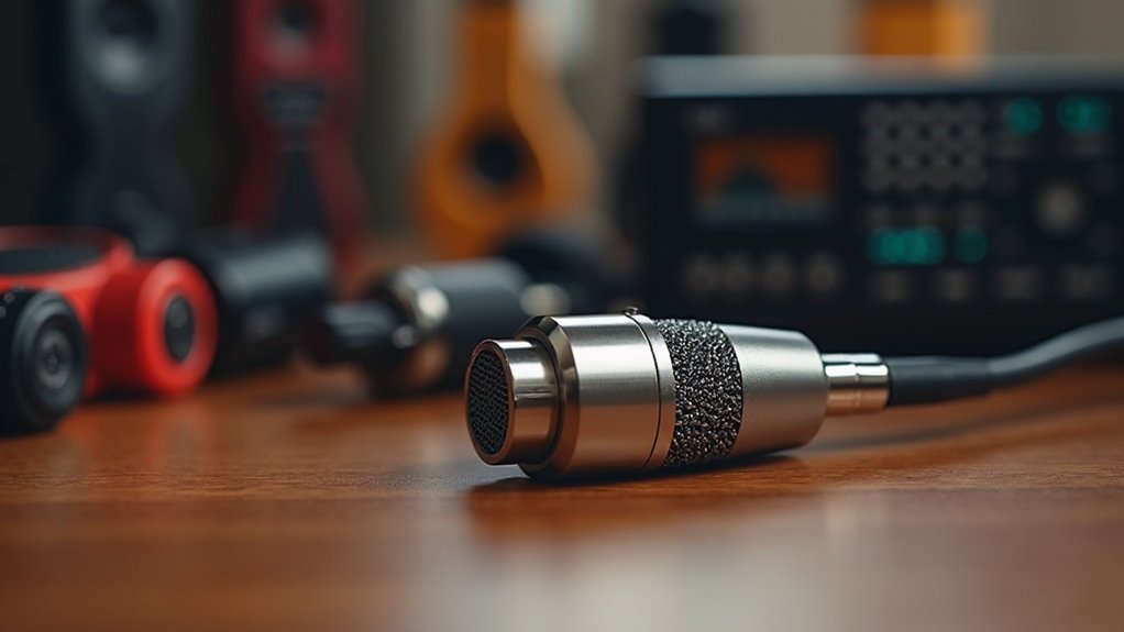 spl meter app adapters